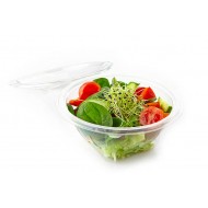 Caserole rotunde, Diamond, 250 ml, 50 buc/set