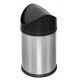 Cos de gunoi din otel inoxidabil 1,25 L Cos de gunoi din otel inoxidabil 1,25 L