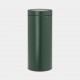 Cos gunoi Touch Bin New, 30L - Verde Pin