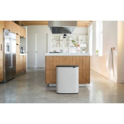 Cos gunoi Bo Touch Bin, 60L - Alb Cos gunoi Bo Touch Bin, 60L - Alb