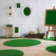 Gazon sintetic decorativ albastru Spring Gazon sintetic decorativ albastru Spring