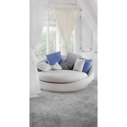 Mocheta pufoasa Silky Lush Gri 96 , înălțime 12.5 mm , fir răsucit , pentru interior Mocheta pufoasa Silky Lush Gri 96 , înălțime 12.5 mm , fir răsucit , pentru interior