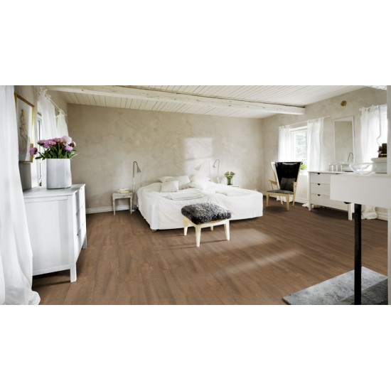 Pardoseala SPC cod Durmitor Dry back 2.5 mm decor de lemn culoare stejar cafeniu Pardoseala SPC cod Durmitor Dry back 2.5 mm decor de lemn culoare stejar cafeniu