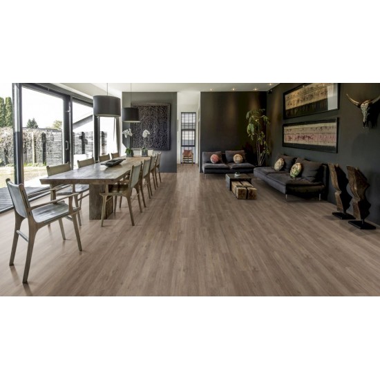 Pardoseala SPC cod Sarek Dry back 2.5 mm decor de lemn culoare de stejar natural Pardoseala SPC cod Sarek Dry back 2.5 mm decor de lemn culoare de stejar natural