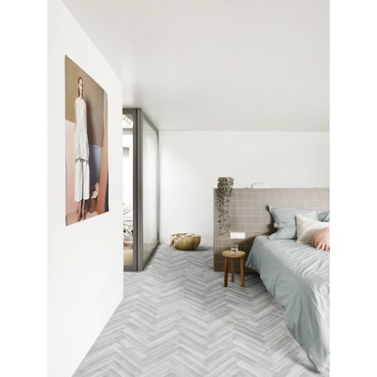 PVC Plaza Oak Chevron 907M PVC Plaza Oak Chevron 907M