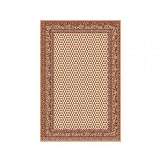 Covor Solid 03 VCE crem dreptunghiular 160 x 230 cm Covor Solid 03 VCE crem dreptunghiular 160 x 230 cm