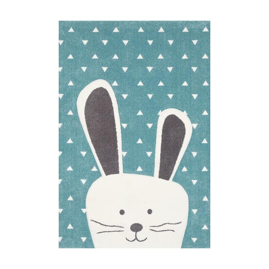 Covor Pastel Kids 52 KVK dreptunghiular 160×230 cm Covor Pastel Kids 52 KVK dreptunghiular 160×230 cm