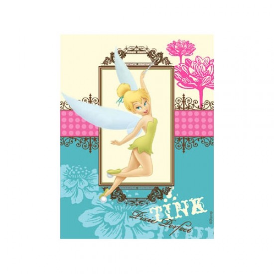Covor Tinker Bell 992 dreptunghiular 140x200cm Covor Tinker Bell 992 dreptunghiular 140x200cm
