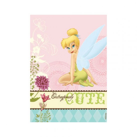 Covor Tinker Bell 994 dreptunghiular 140x200cm Covor Tinker Bell 994 dreptunghiular 140x200cm