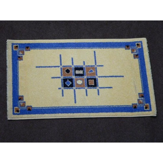 Covor Fiesta 6175 Yellow MA galben dreptunghiular 240 x 330 cm Covor Fiesta 6175 Yellow MA galben dreptunghiular 240 x 330 cm