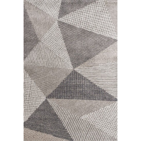 Covor Mondo A6 BGB gri dreptunghiular 190×290 cm Covor Mondo A6 BGB gri dreptunghiular 190×290 cm