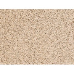 Mocheta pufoasa Bliss bej-crem 32 , fir lung , înălțime 15.5 mm , fir rasucit , pentru interior Mocheta pufoasa Bliss bej-crem 32 , fir lung , înălțime 15.5 mm , fir rasucit , pentru interior