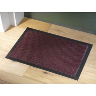 Pres Faro 002 Red Rosu Dreptunghiular 60x80cm