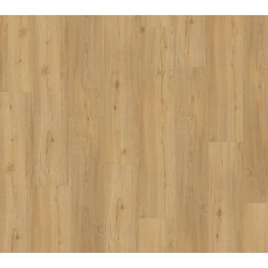 Pardoseala SPC cod Oulanka Dry back 2.5 mm decor de lemn culoare stejar natural