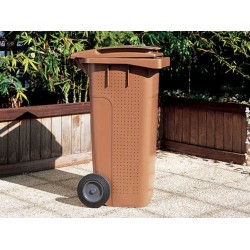 Pubela BIO 240 L - Transport Inclus Pubela BIO 240 L - Transport Inclus