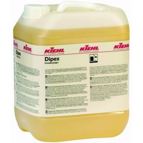 DIPEX-decapant alcalin cu actiune intensiva si spumare redusa 10L, Kiehl