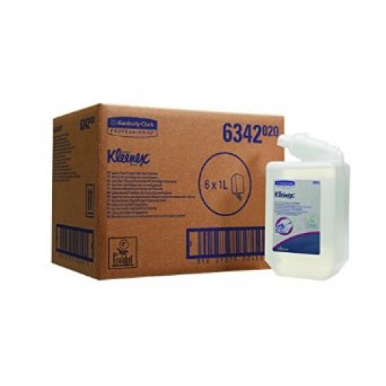 Sapun spuma de lux 1l, alb, Kimberly-Clark