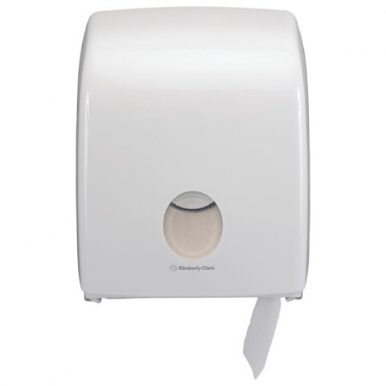 Dispenser de hartie igienica mini jumbo, Kimberly-Clark Aquarius