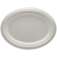 Platou Oval Bio 26*20 CM, P020, 50 buc/set Platou Oval Bio 26*20 CM, P020, 50 buc/set