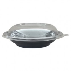 Caserola rotunda salata 750 ml, capac inclus 450 buc/ bax Caserola rotunda salata 750 ml, capac inclus 450 buc/ bax