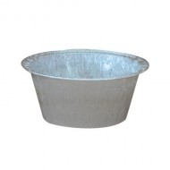 Caserole aluminiu 211 /511, 100 buc/set Caserole aluminiu 211 /511, 100 buc/set