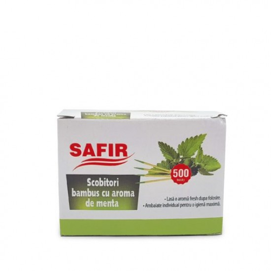 Scobitori 500 AI, Menta Scobitori 500 AI, Menta