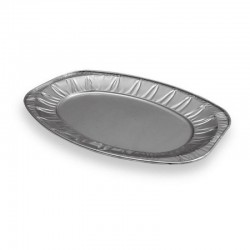 Platou aluminiu 350G, 350*250*255 mm, 10 buc/set Platou aluminiu 350G, 350*250*255 mm, 10 buc/set