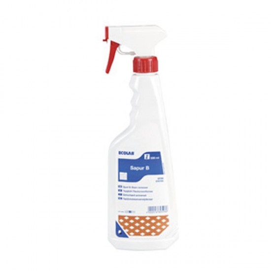 Solutie curatare covoare CARPET B 500ml Ecolab