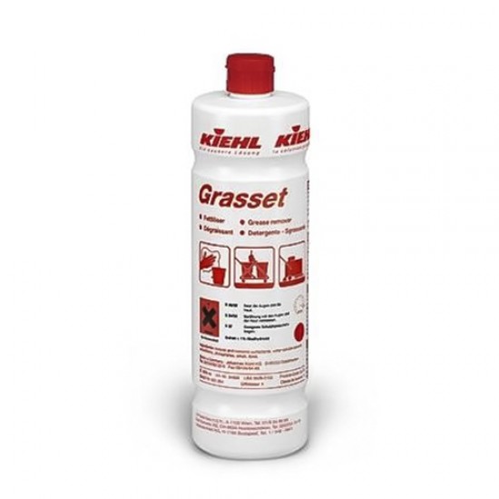 GRASSET - Detergent degresant, 1 L, Kiehl