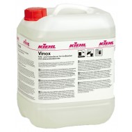 VINOX ECO - Detergent pentru curatare suprafete din inox, 10 L, Kiehl VINOX ECO - Detergent pentru curatare suprafete din inox, 10 L, Kiehl