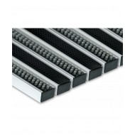 Covoras profesional DOORMAT 17 RB (cauciuc si perie)