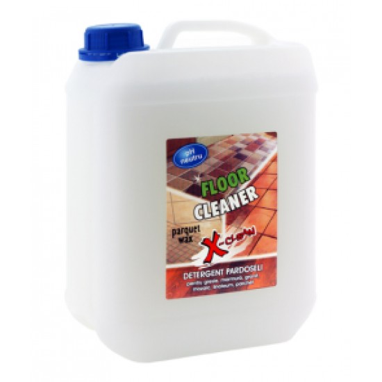 Detergent cu ceara, pentru parchet, AQAS, 5L