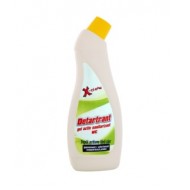 Detartrant gel activ sanitarizant 750ml AQAS Detartrant gel activ sanitarizant 750ml AQAS