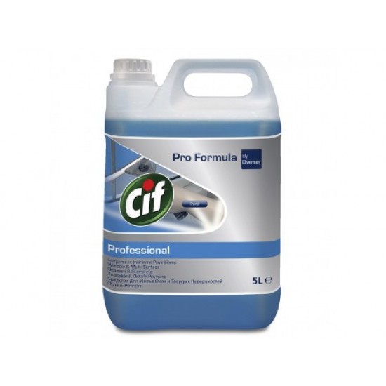 Cif PF.Window&Multi Surface 5L 