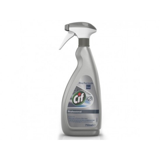 Cif PF.Stainless Steel  0.75L W2146