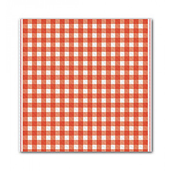 Fata de masa 100x100 cm, Highlands Snack, FATO, 50 buc /  pachet