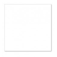 Servetele 33x33 cm, 2 straturi, albe, Le Carezze, Fato