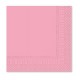Servetele 33x33 cm, 2 straturi, Smart Table Pink, Fato