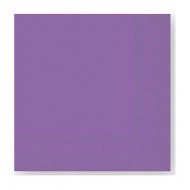 Servetele 33x33 cm, 2 straturi, Smart Table Violet, Fato