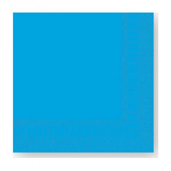Servetele 33x33 cm, 2 straturi, Smart Table Turquoise, Fato