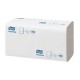 Prosoape pliate albe, 1 strat, 200 buc / pachet, Tork