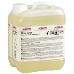 XON-FORTE - Detergent spumant pentru domeniul alimentar, pt cuptoare,gratare, 5L, Kiehl XON-FORTE - Detergent spumant pentru domeniul alimentar, pt cuptoare,gratare, 5L, Kiehl