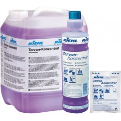 TORVAN CONCENTRATE, 10L, Kiehl- Detergent profesional concentrat activ  TORVAN CONCENTRATE, 10L, Kiehl- Detergent profesional concentrat activ