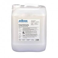 CARP EXTRACTA-Detergent pt suprafete textile(injectie/extractie) cu spumare redusa, 10L, Kiehl