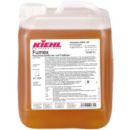 FUMEX-Detergent foarte alcalin pt.rasini de fum,uleiuri si grasimi arse, indeparteaza murdarii intarite si crustificate, 5L, Kiehl