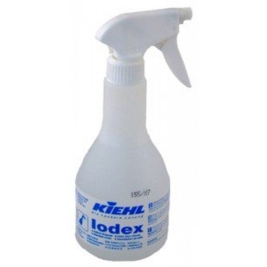 IODEX Manual -Detergent pt indepartarea petelor de iod, 750ml, Kiehl