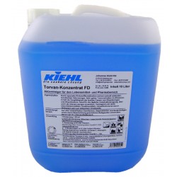TORVAN CONC FD-Detergent activ pentru zonele alimentare Kiehl 10l TORVAN CONC FD-Detergent activ pentru zonele alimentare Kiehl 10l