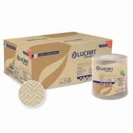 Prosoape de maini din hartie, pe rola Matic, maro - EcoNatural 155 ID, LUCART Prosoape de maini din hartie, pe rola Matic, maro - EcoNatural 155 ID, LUCART