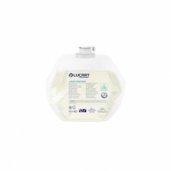 Sapun spuma Luxury pentru dispenser Identity, 800 ml, LUCART Sapun spuma Luxury pentru dispenser Identity, 800 ml, LUCART