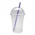 Pahare plastic si capace